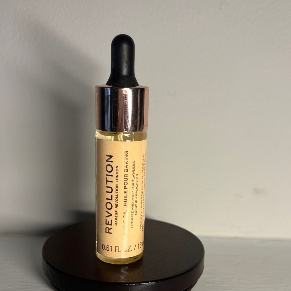 Revolution Baking Oil